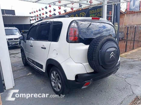 AIRCROSS 1.6 SHINE 16V FLEX 4P AUTOMÁTICO