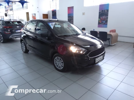 FORD KA 1.0 TI-VCT FLEX S MANUAL 5 portas