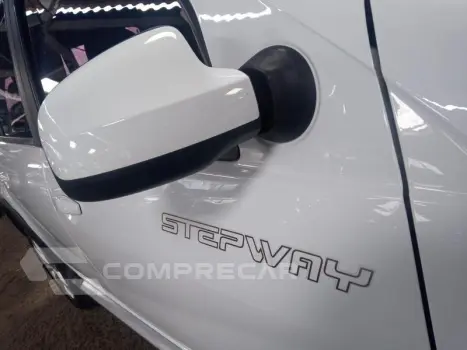 SANDERO 1.6 STEPWAY 16V FLEX 4P MANUAL