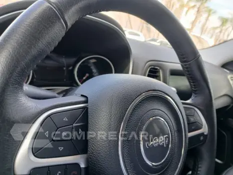 COMPASS - 2.0 16V SPORT AUTOMÁTICO