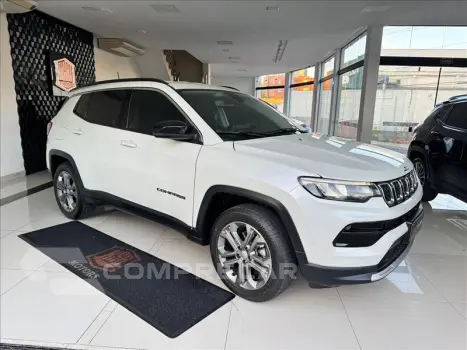 COMPASS 1.3 T270 Turbo Longitude
