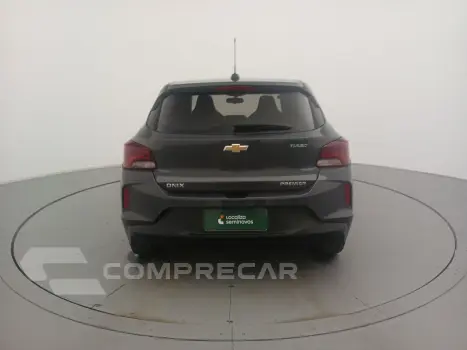ONIX 1.0 TURBO FLEX PREMIER AUTOMÁTICO