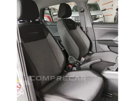 T-CROSS 1.0 200 TSI TOTAL FLEX SENSE AUTOMÁTICO
