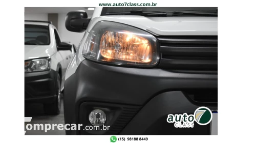 FIORINO - 1.4 MPI FURGÃO ENDURANCE 8V 2P MANUAL