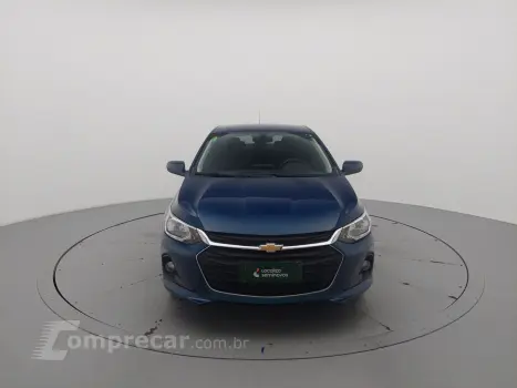 ONIX 1.0 TURBO FLEX LTZ AUTOMÁTICO