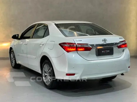 Corolla XEi 2.0 Flex 16V Aut.