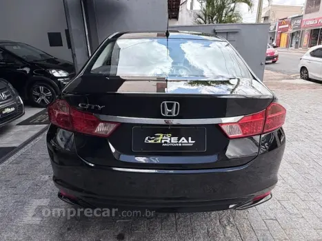 CITY 1.5 LX Sedan 16V