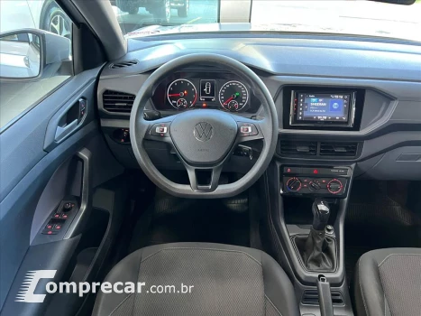 T-CROSS 1.0 200 TSI TOTAL FLEX SENSE AUTOMÁTICO