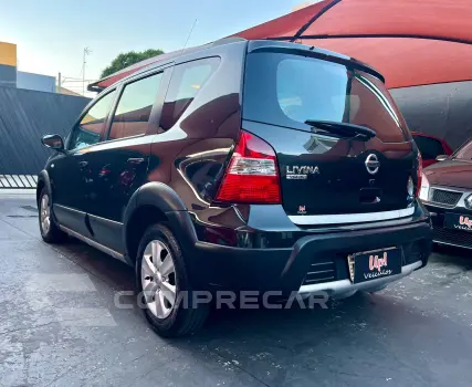LIVINA 1.6 X-gear 16V