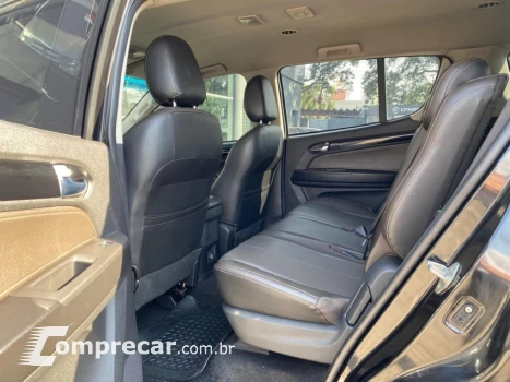 TRAILBLAZER 2.8 LTZ 4X4 16V Turbo