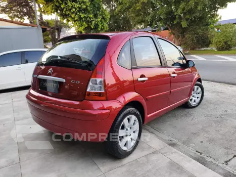 C3 1.4 I Exclusive 8V