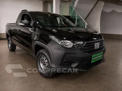 Fiat STRADA 1.3 ENDURANCE CP FLEX 2 portas