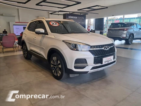 TIGGO 5x 1.5 VVT TURBO iFLEX TXS DCT