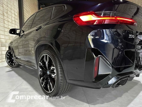 X4 3.0 TWINPOWER GASOLINA M40I STEPTRONIC