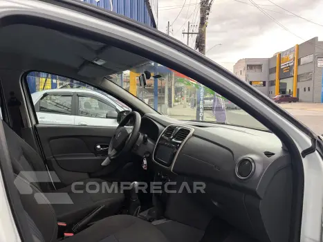 SANDERO 1.6 Expression 8V Hi-torque