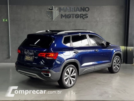 TAOS 1.4 250 TSI TOTAL FLEX HIGHLINE AUTOMÁTICO