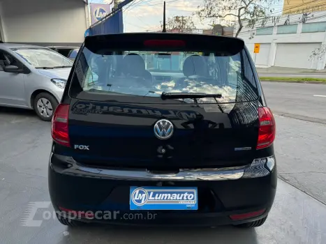 FOX 1.0 MI Bluemotion 8V