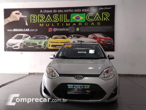 FIESTA 1.6 ROCAM SE 8V FLEX 4P MANUAL