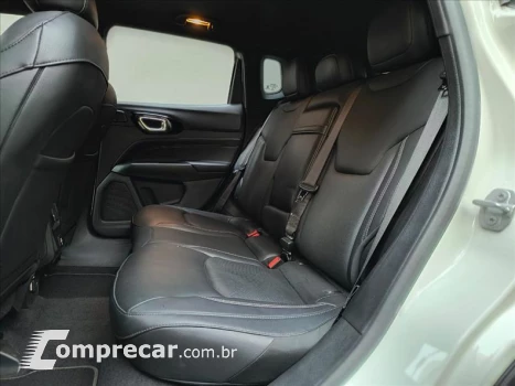 COMPASS 1.3 T270 Turbo Longitude 80 Anos