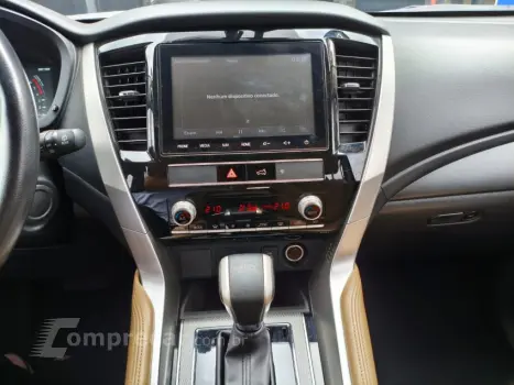 PAJERO SPORT 2.4 16V Mivec Turbo Hpe-s AWD