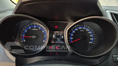 HB20 1.6 Comfort Plus 16V