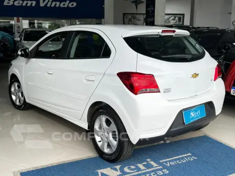 ONIX HATCH LT 1.4 8V FlexPower 5p Mec.