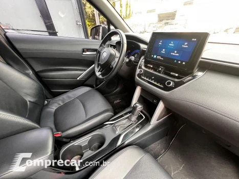 Corolla Cross XRE 2.0 16V Flex Aut.
