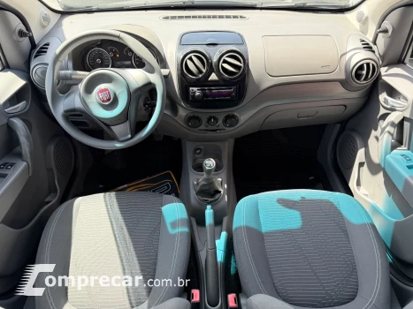 PALIO 1.4 MPI Attractive 8V