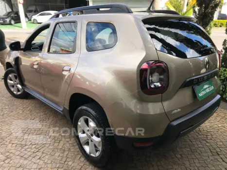 Duster 1.6 16V Sce Flex Zen X-Tronic