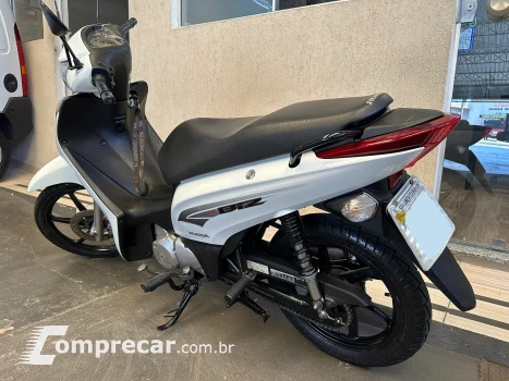 BIZ 125 EX
