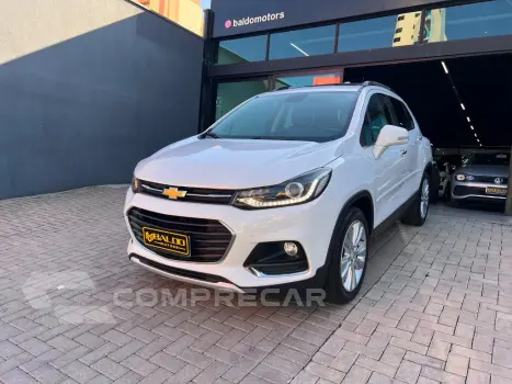 CHEVROLET TRACKER Premier 1.4 Turbo 16V Flex Aut 4 portas