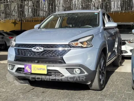 Tiggo 7 TXS 1.5 16V Turbo Flex Aut.