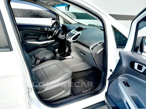 EcoSport FREESTYLE 1.6 16V Flex 5p