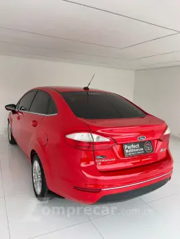 FIESTA 1.6 Titanium Sedan 16V