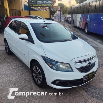ONIX HATCH LTZ 1.4 8V FlexPower 5p Mec.