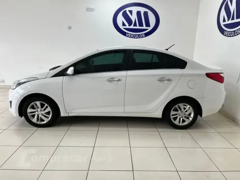 HB20S 1.6 PREMIUM 16V FLEX 4P AUTOMÁTICO