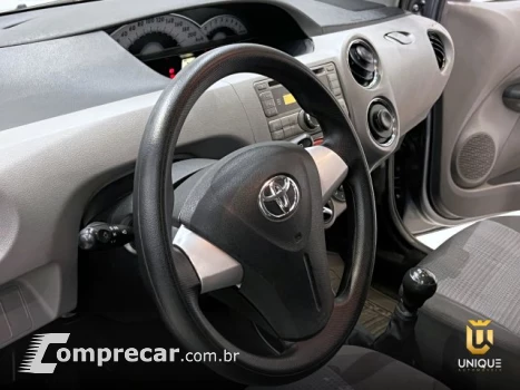 ETIOS HATCH - 1.3 XS 16V 4P MANUAL