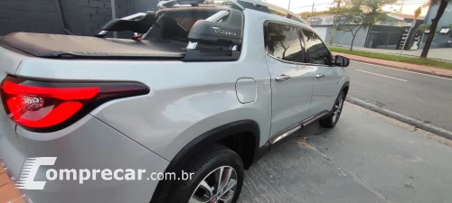 TORO 2.0 16V Turbo Volcano 4WD
