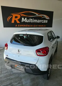 Kwid KWID Zen 1.0 Flex 12V 5p Mec.