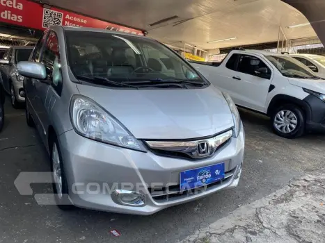 FIT 1.5 EX 16V FLEX 4P AUTOMATICO