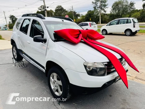 Duster 1.6 16V 4P FLEX