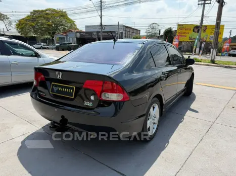 CIVIC 1.8 LXS 16V