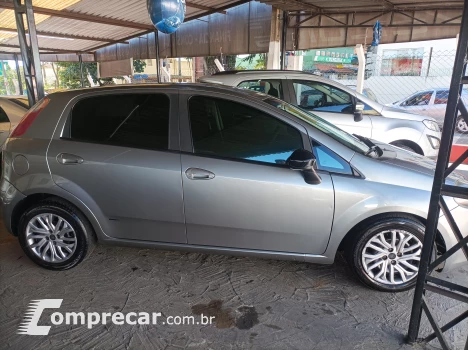 PUNTO 1.4 Attractive Italia 8V