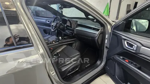 RAMPAGE 2.0 Hurricane 4 Turbo Rebel 4X4