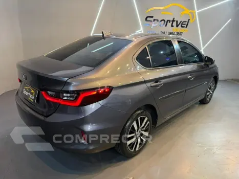 CITY Sedan Touring 1.5 Flex 16V 4p Aut.