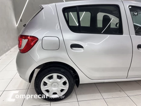 SANDERO 1.0 Authentique 16V