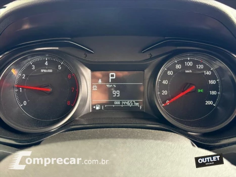 ONIX 1.0 TURBO FLEX PLUS AUTOMÁTICO