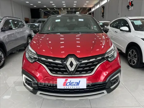 CAPTUR 1.3 TCE FLEX INTENSE X-TRONIC