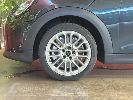 COOPER 2.0 16V TWINPOWER GASOLINA S TOP 4P STEPTRONIC