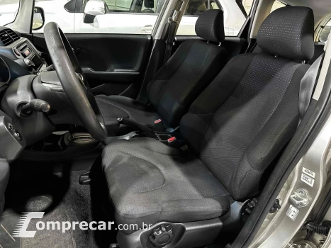 FIT 1.4 LXL 16V FLEX 4P AUTOMÁTICO